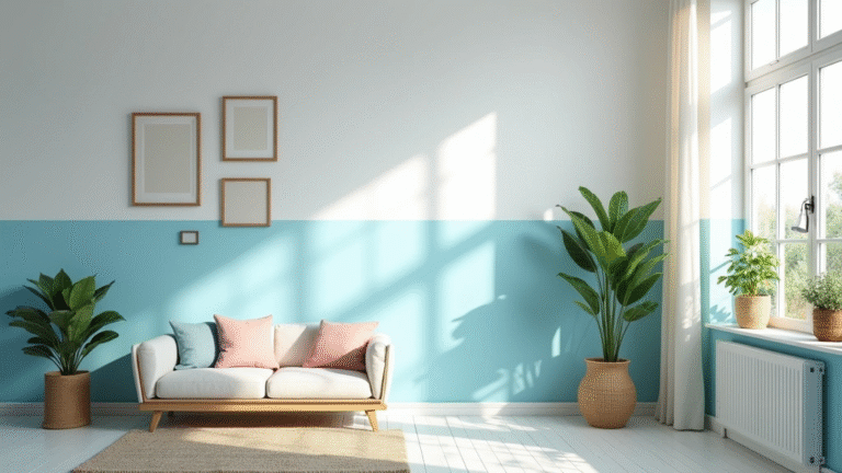 27 Two Colors Room Paint Ideas That’ll Transform Your Space Instantly!