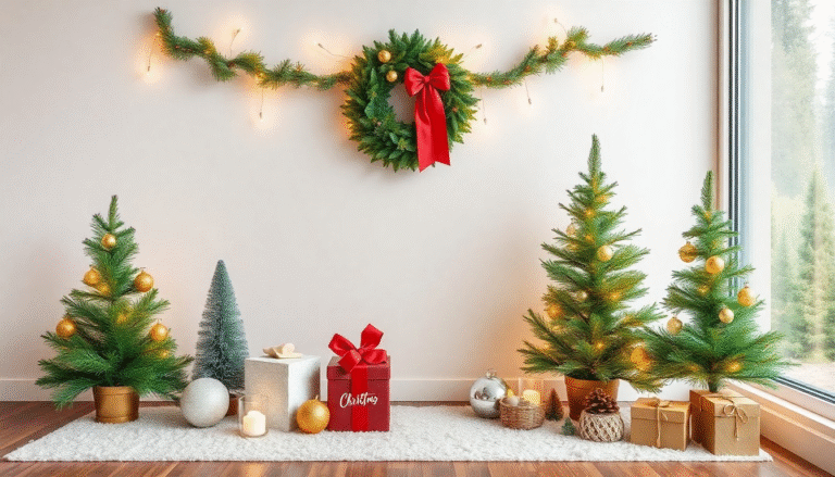 19 DIY Christmas Decor Ideas