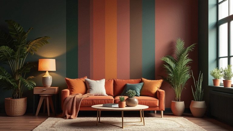 28 Best Paint Colors for a Dark Room That’ll Transform Your Space!