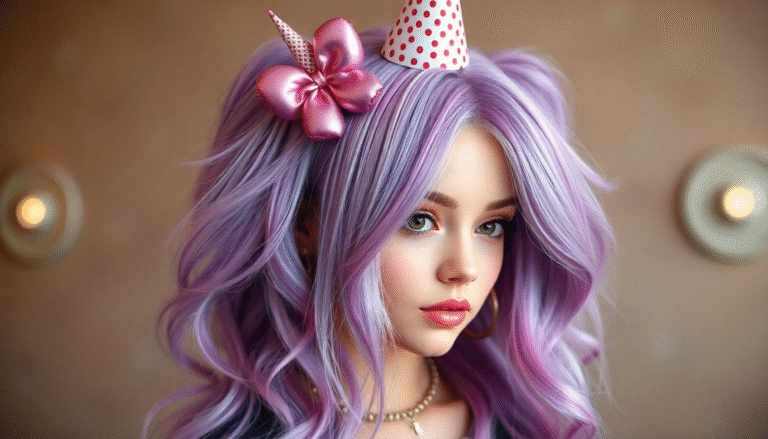 27 Birthday Wig Hairstyles