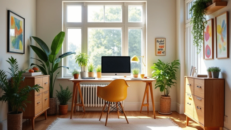 27 Best Paint Colors for an Office That’ll Boost Your Productivity (You Won’t Believe #15!)