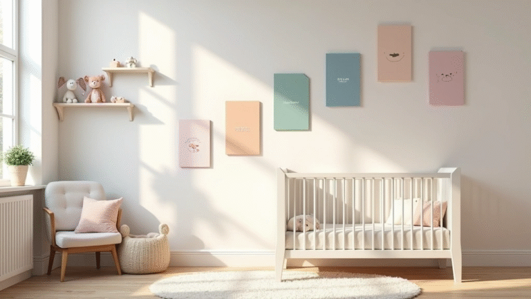 25 Best Paint Colors for Nursery Room That’ll Make Your Baby’s Space Shine!
