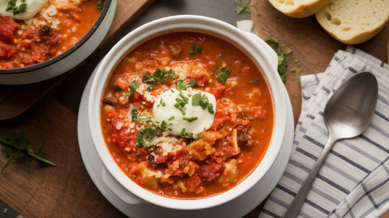 24 Lasagna Soup Ideas