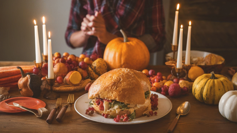 22 Thanksgiving Recipe Ideas
