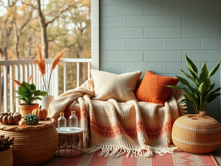 18 Fall Home Decor Ideas