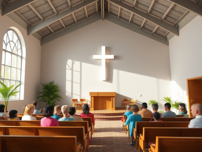 18 Children’s Church Crafts Ideas