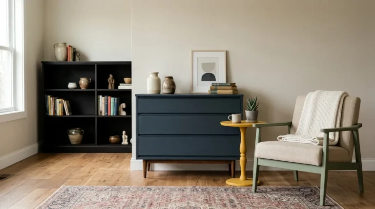 23 Best Paint Colors for Furniture That Will Transform Your Space!