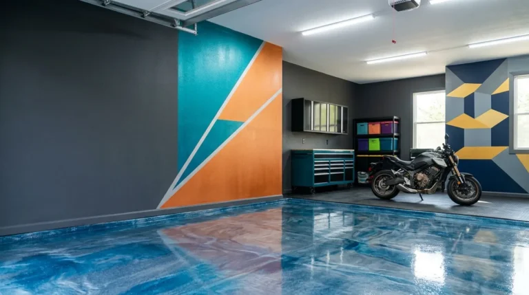 24 Best Paint Colors for Your Garage That Will Blow Your Mind!